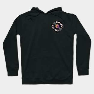 Lo - Fi Vinyl Hoodie